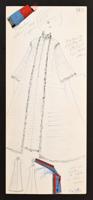 Karl Lagerfeld Fashion Drawing - Sold for $1,300 on 04-18-2019 (Lot 38).jpg